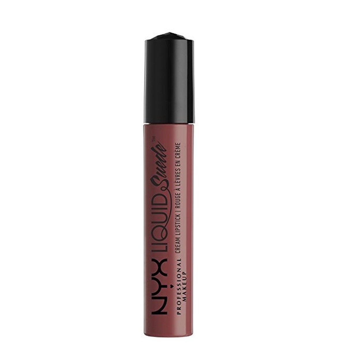 NYX Liquid Suede Lipstick #LSCL04