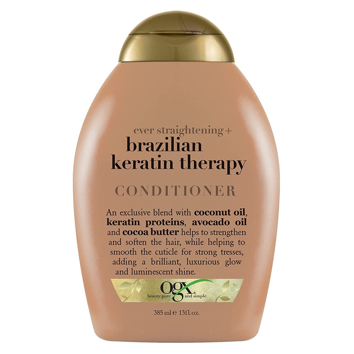 OGX Brazilian Keratin Therapy Conditioner 13 fl oz