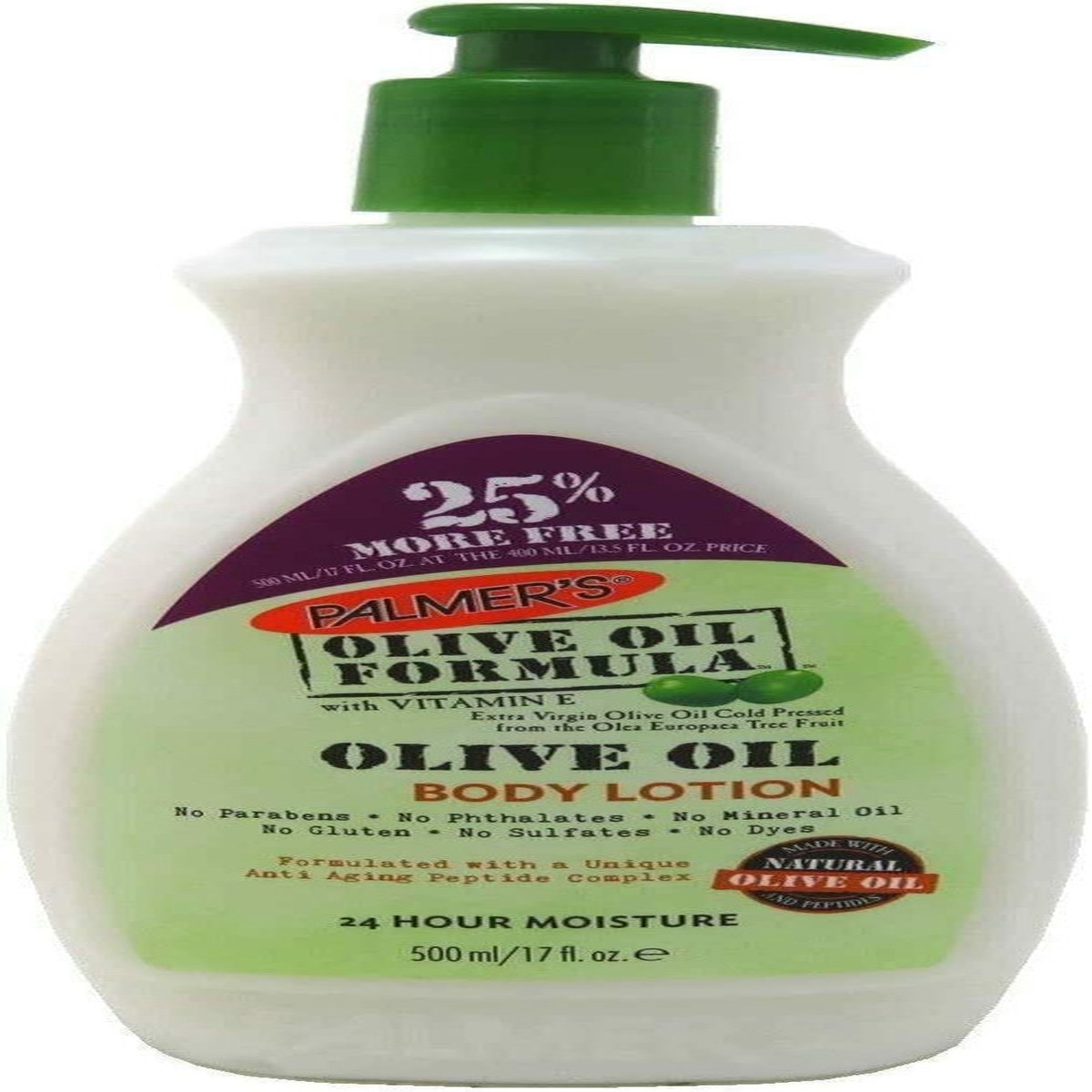Palmers Olive Lotion 13oz