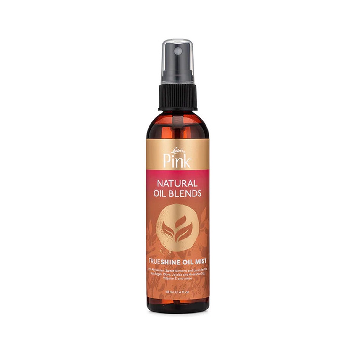 Pink True Shine Oil Mist