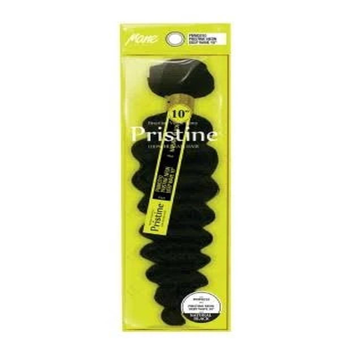 Pristine Deep Wave 26" #Natural Black