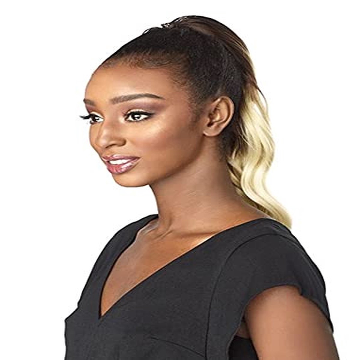 Sensationnel Instant Pony Ocean Wave 18" #2