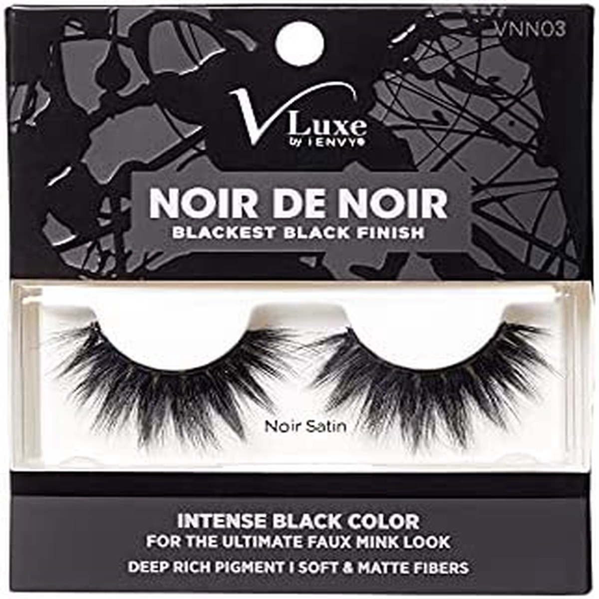 V Luxe Noir Lashes VNN03