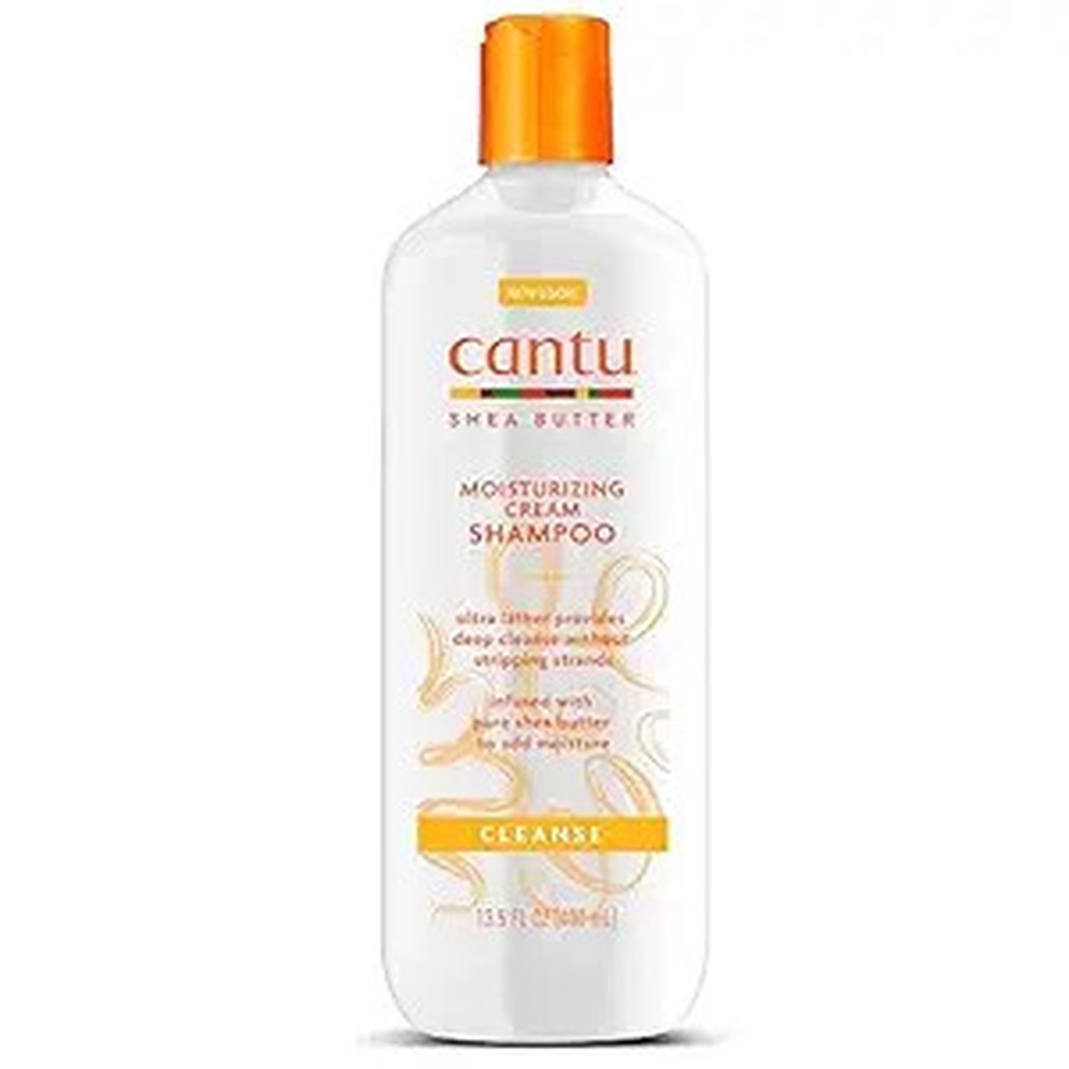 Cantu Cream Shampoo