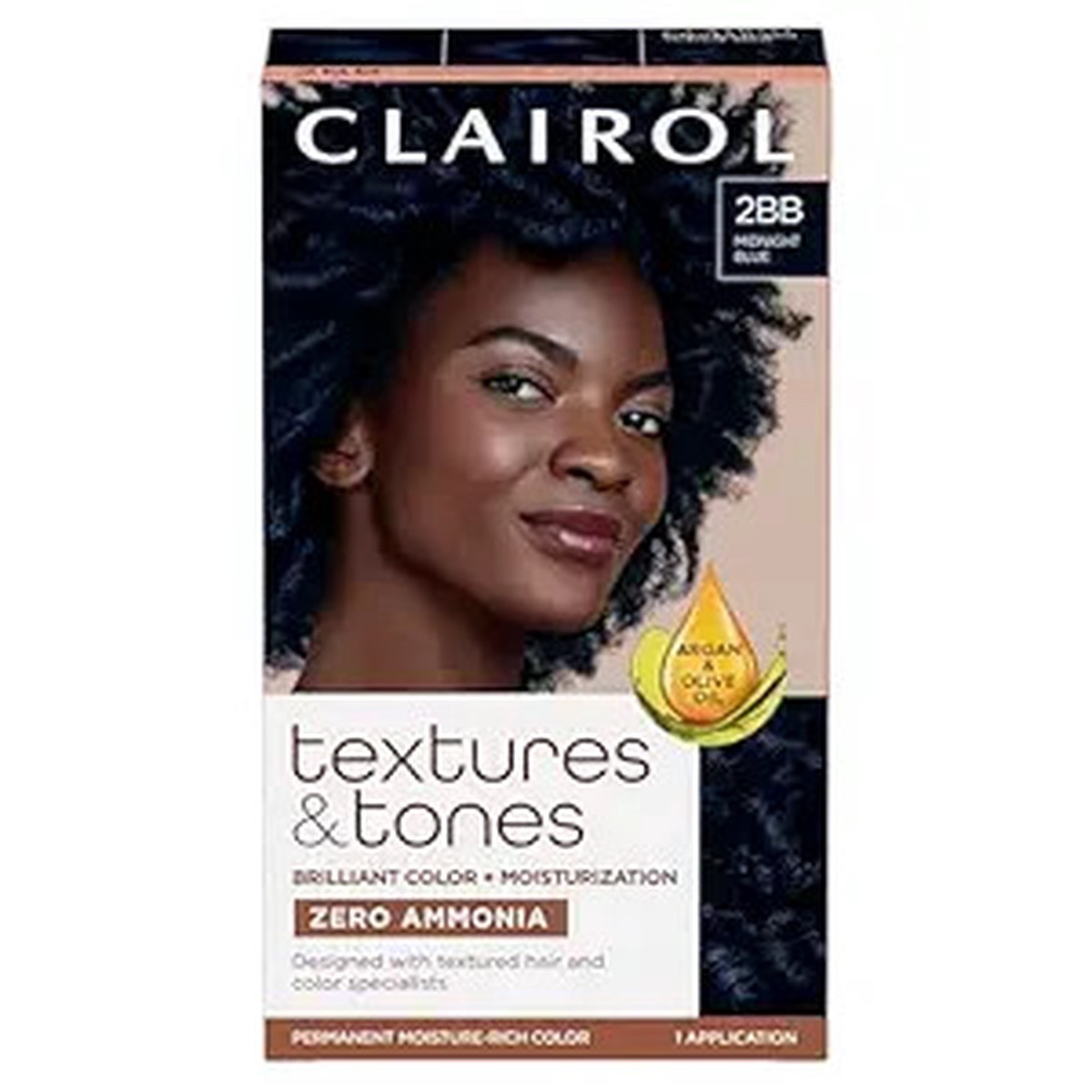 Clairol Textures & Tones #2BB
