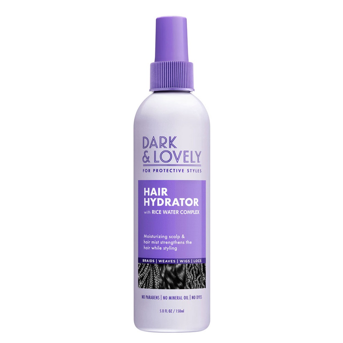 Dark & Lovely Hair Hydrator Mist 5.0 fl oz