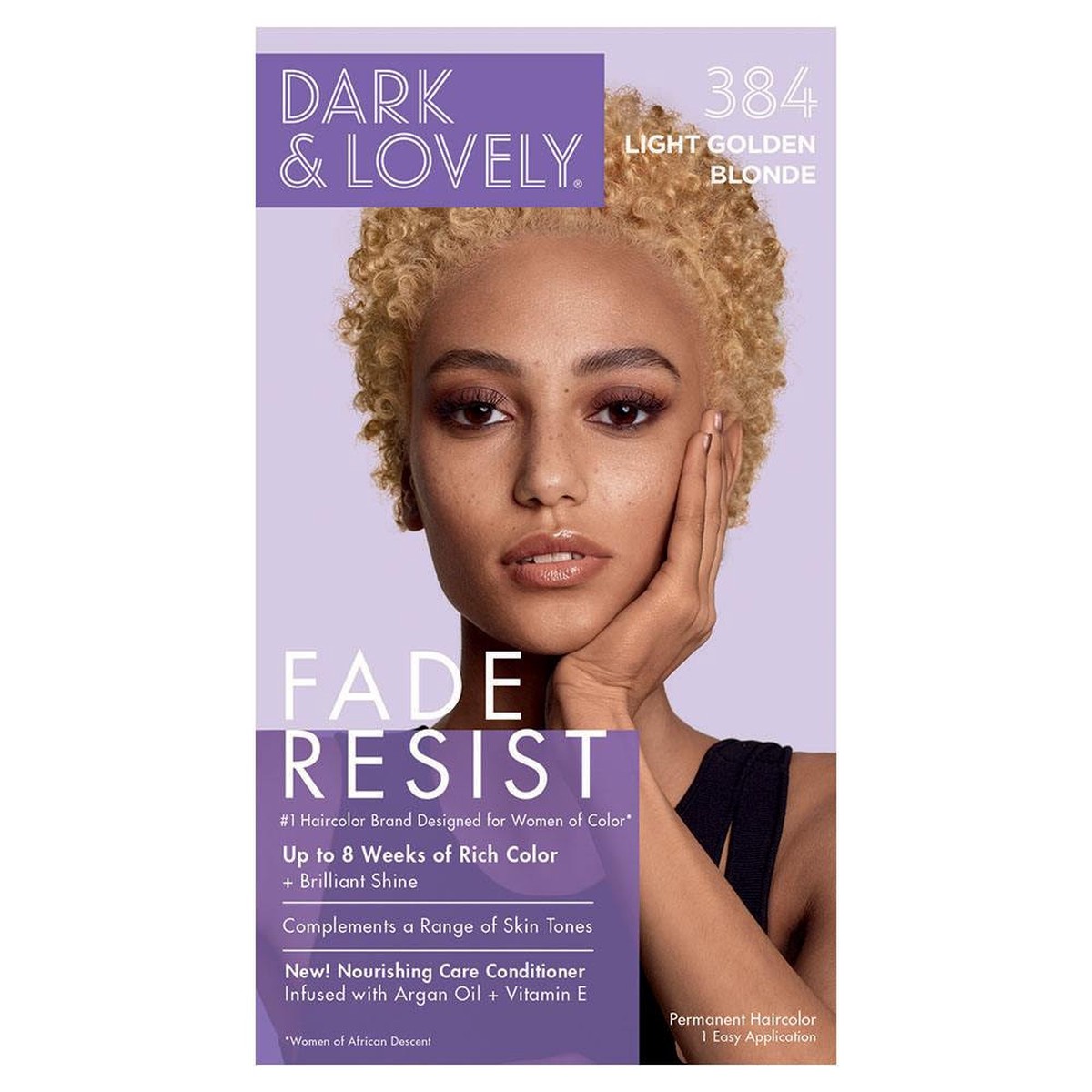 DarkNLovely 384