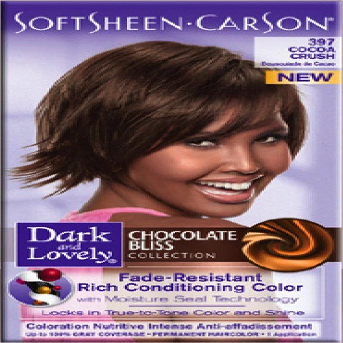 DarkNLovely 397