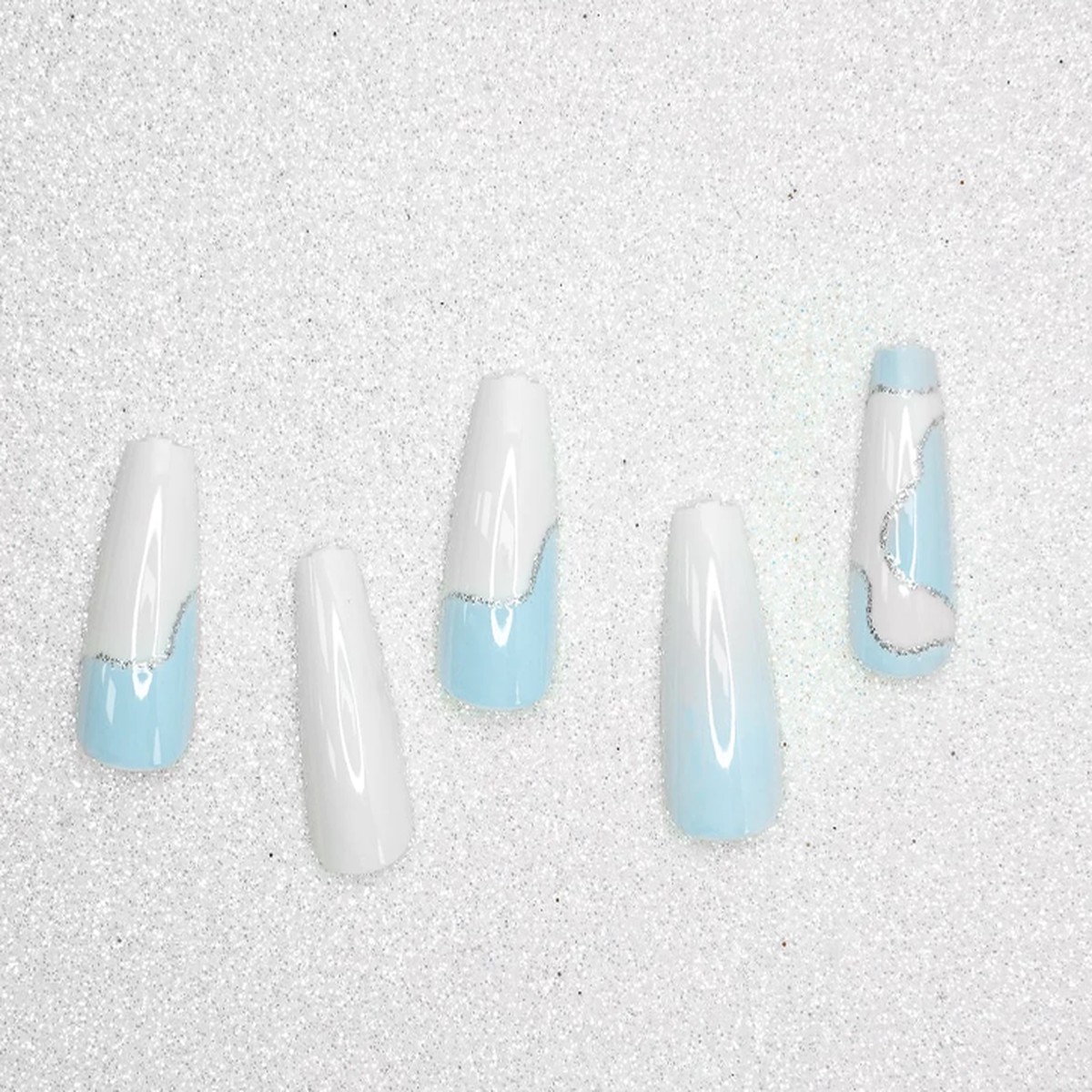 Ebin Nails Long #N3DLW008