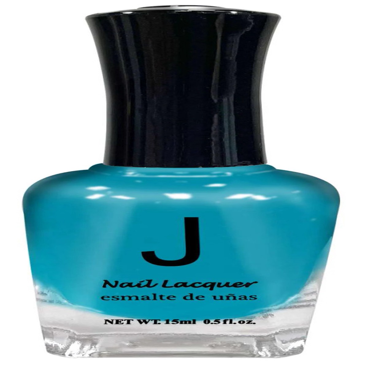 J Nail Polish #JNP005 Neon Blue