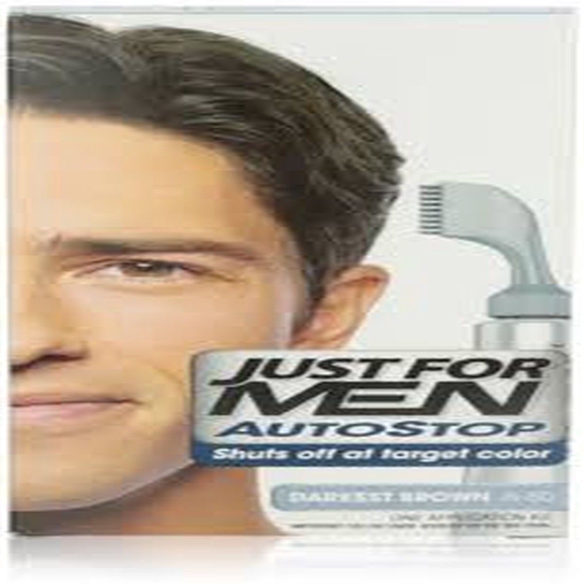 JustForMen Autostop A-50