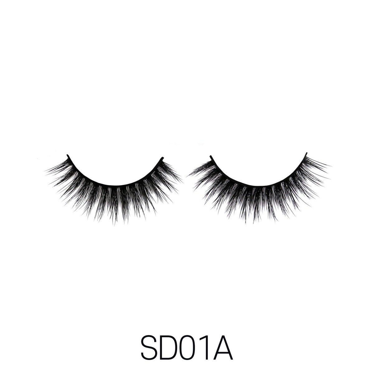 Laflare 3D Faux Mink Lashes LFSD 01A
