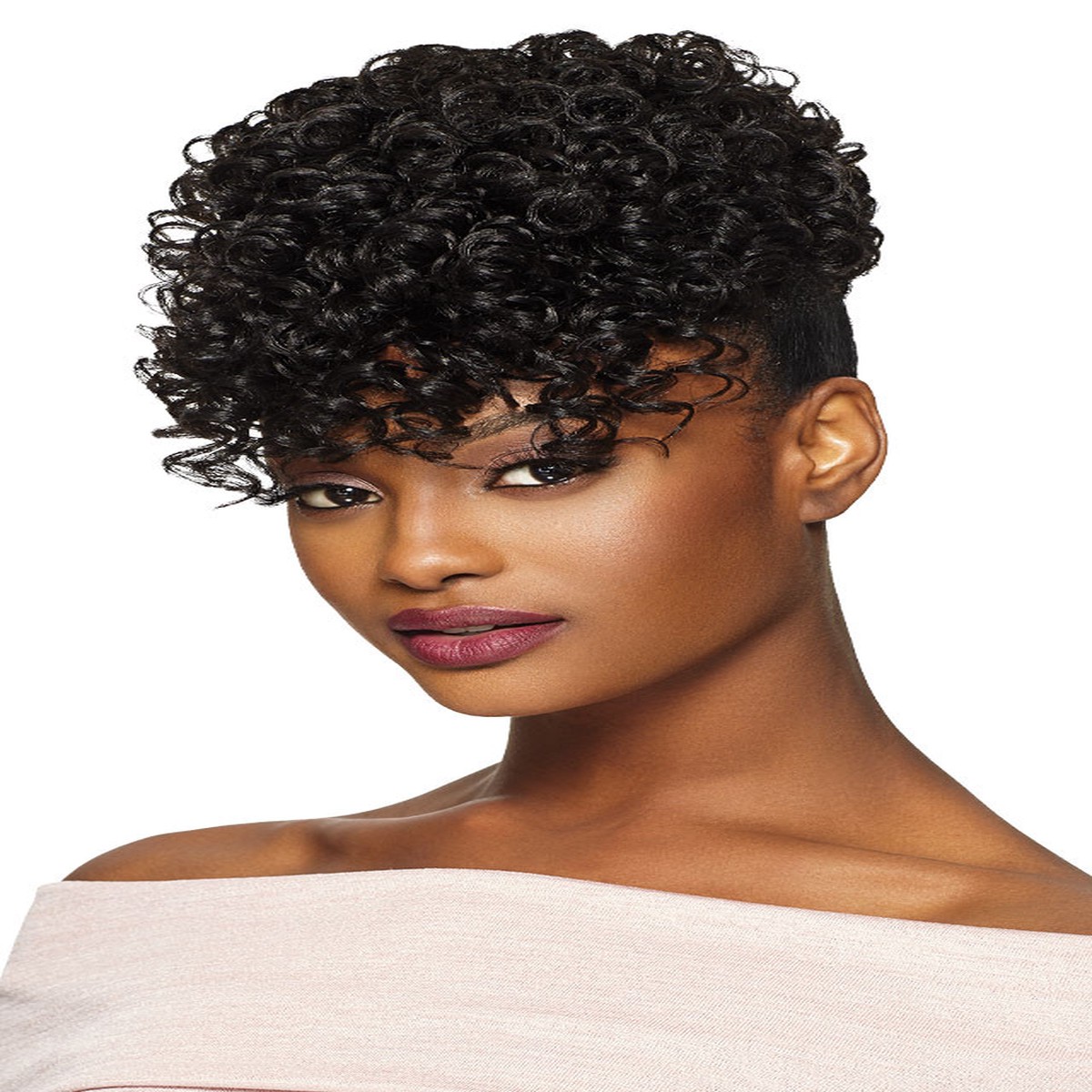 Outre Pretty Quick Pineapple Ponytail "Softie" #1