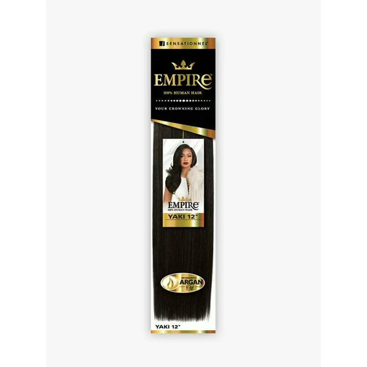 Senationnal Empire Yaki 16" #613