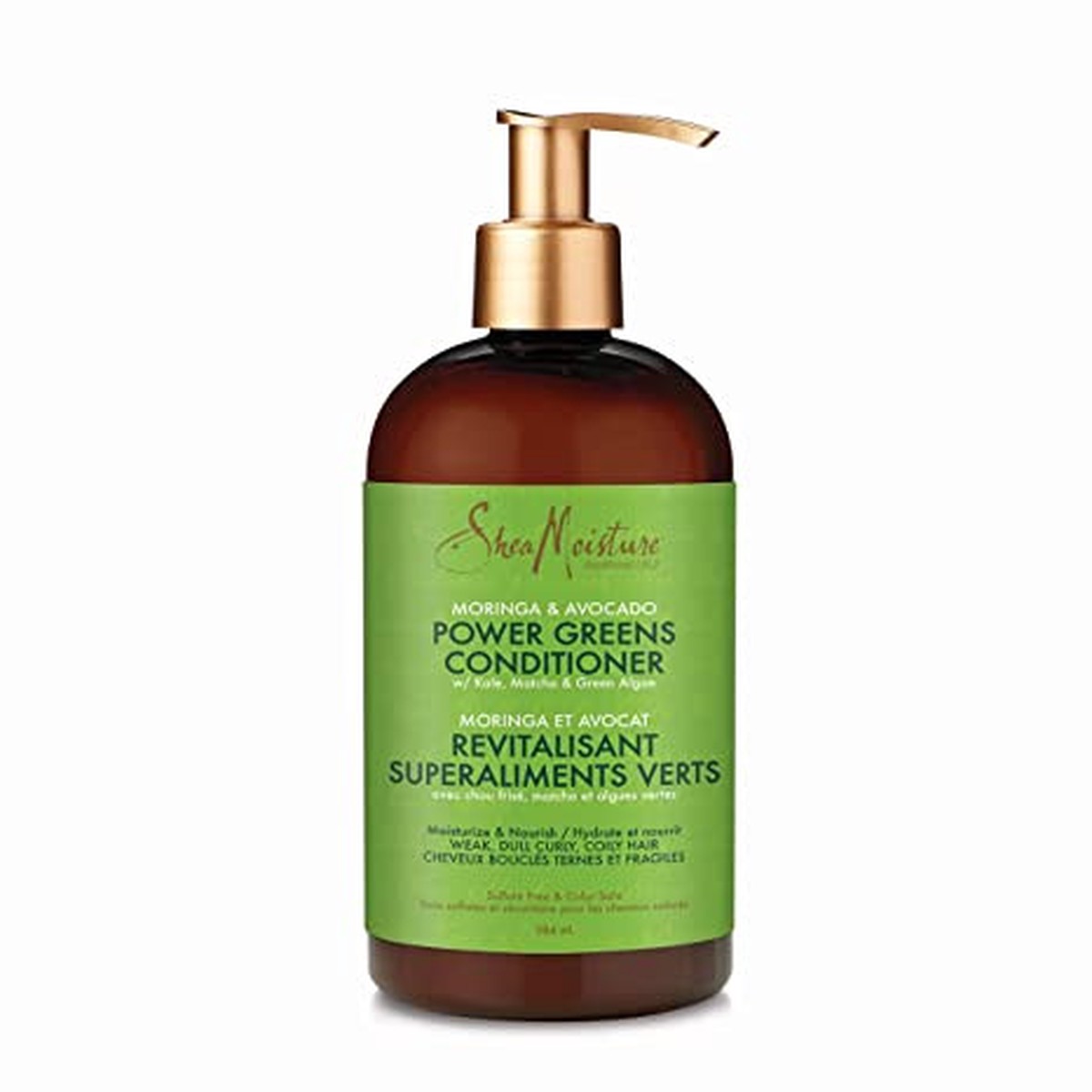 Shea Moisture PowerGreens Conditioner