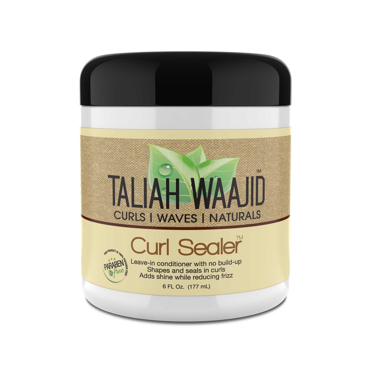 Taliah Waajid Curly Curl Sealer 6 oz