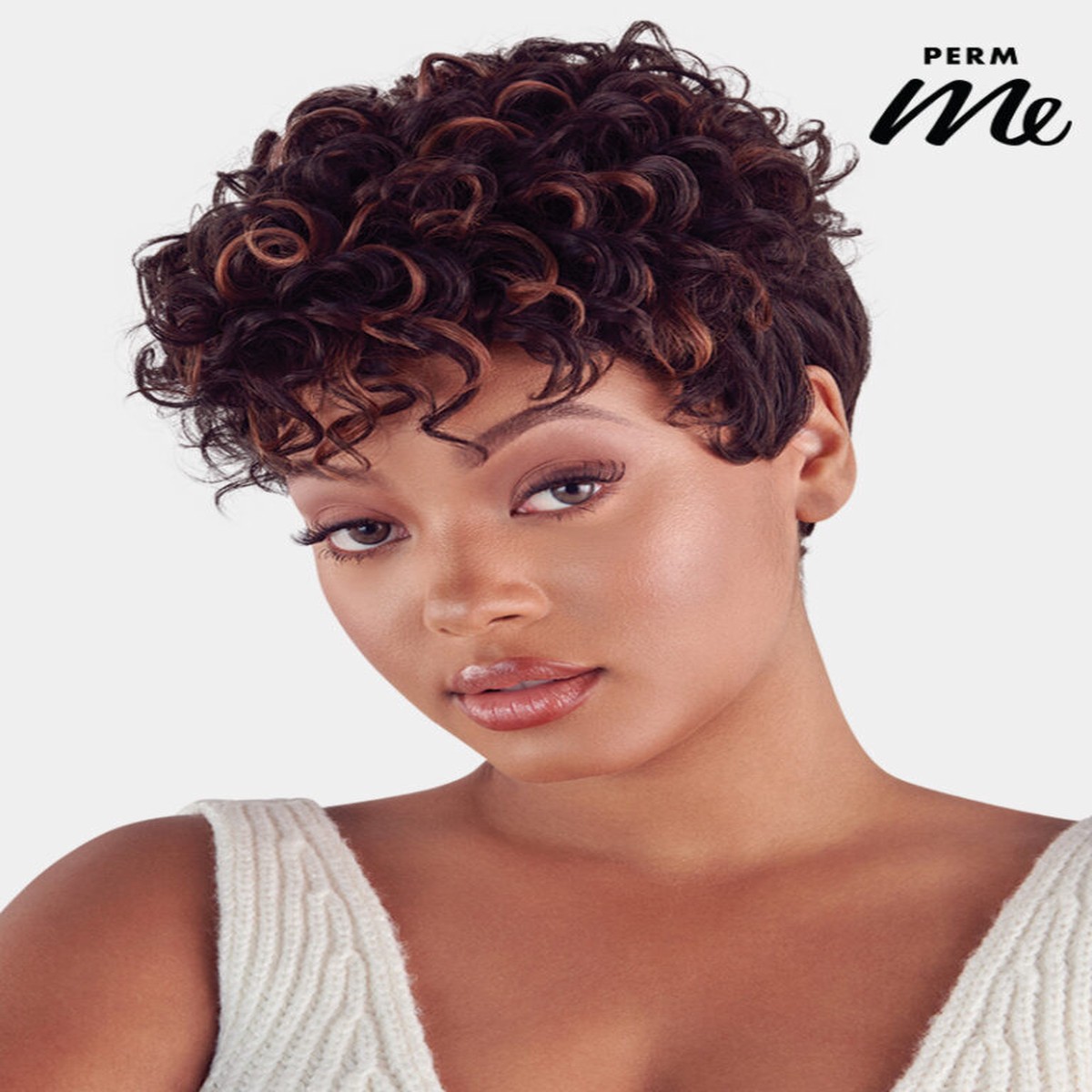 Vivace Wig Bloom "JAN" #TS1B GINGER