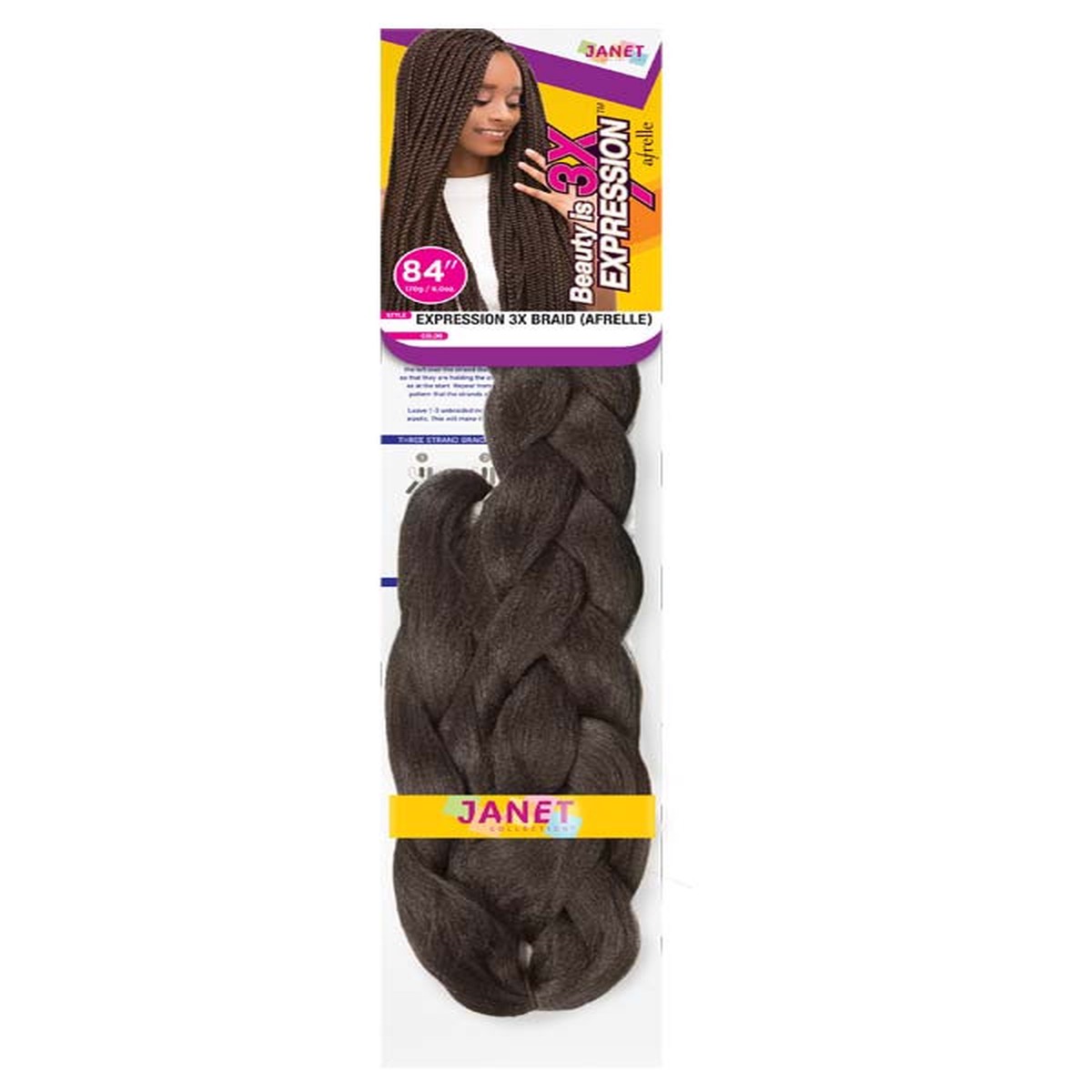 Xpress Braid Hair 4