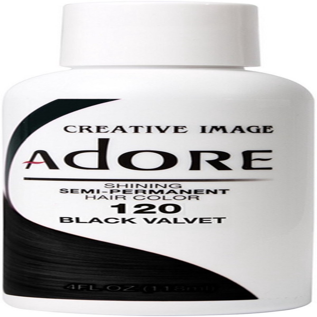 Adore 120 Black Velvet 4 oz
