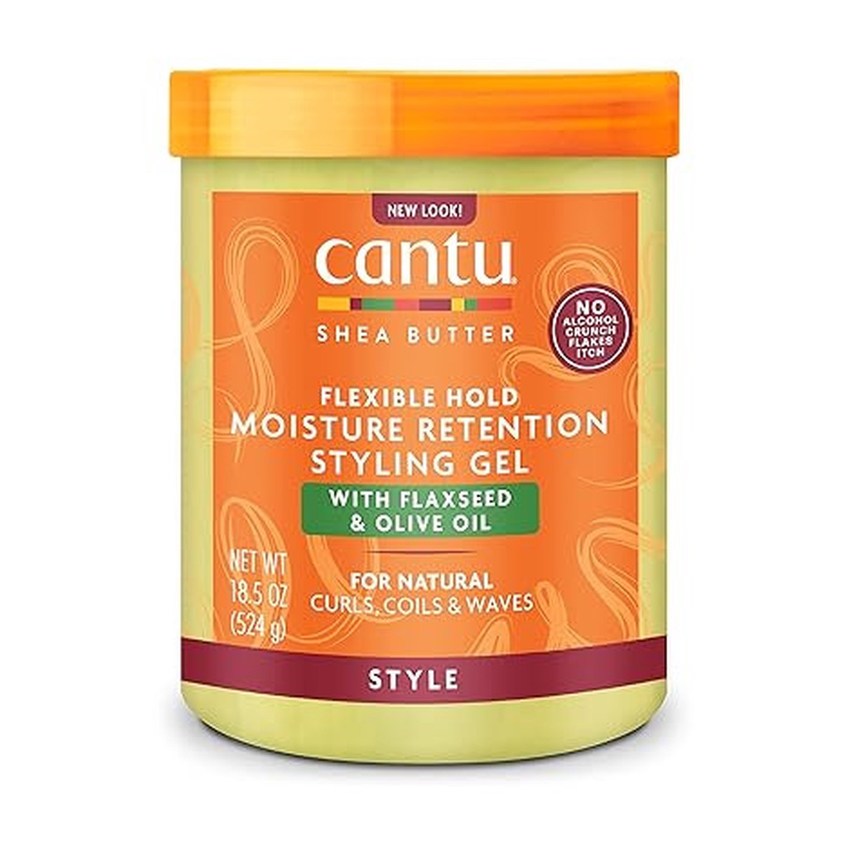 Cantu Moisture Retention Styling Gel