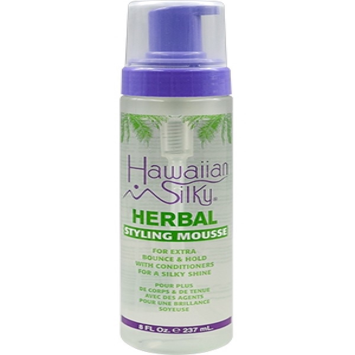 Hawaiian Silky Herbal Mousse
