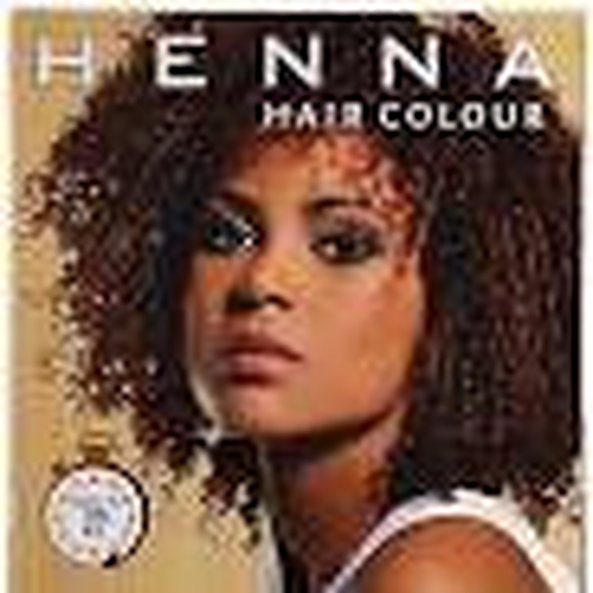 Jimy Henna Natural Brown