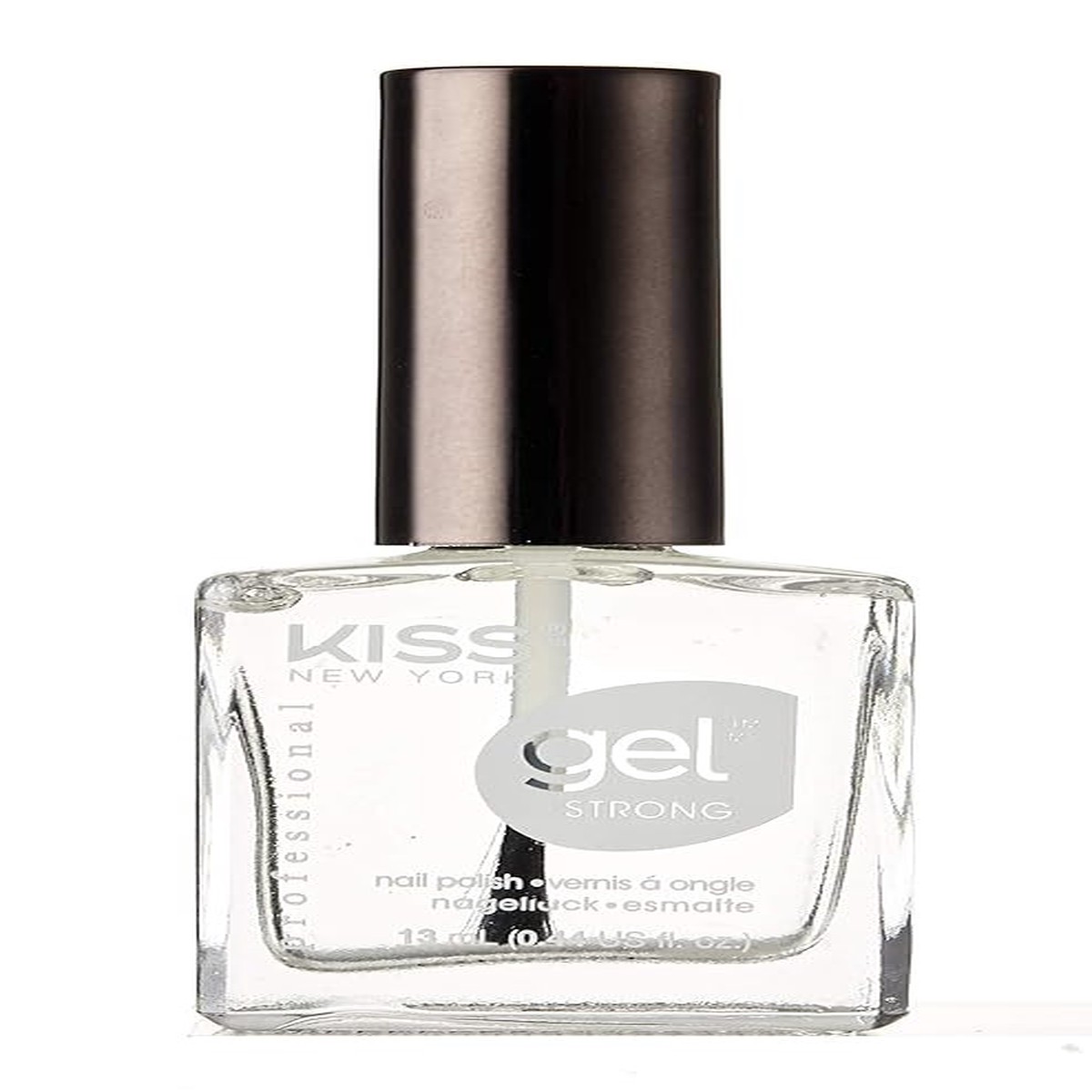 Kiss Gel Nail Polish KNP001