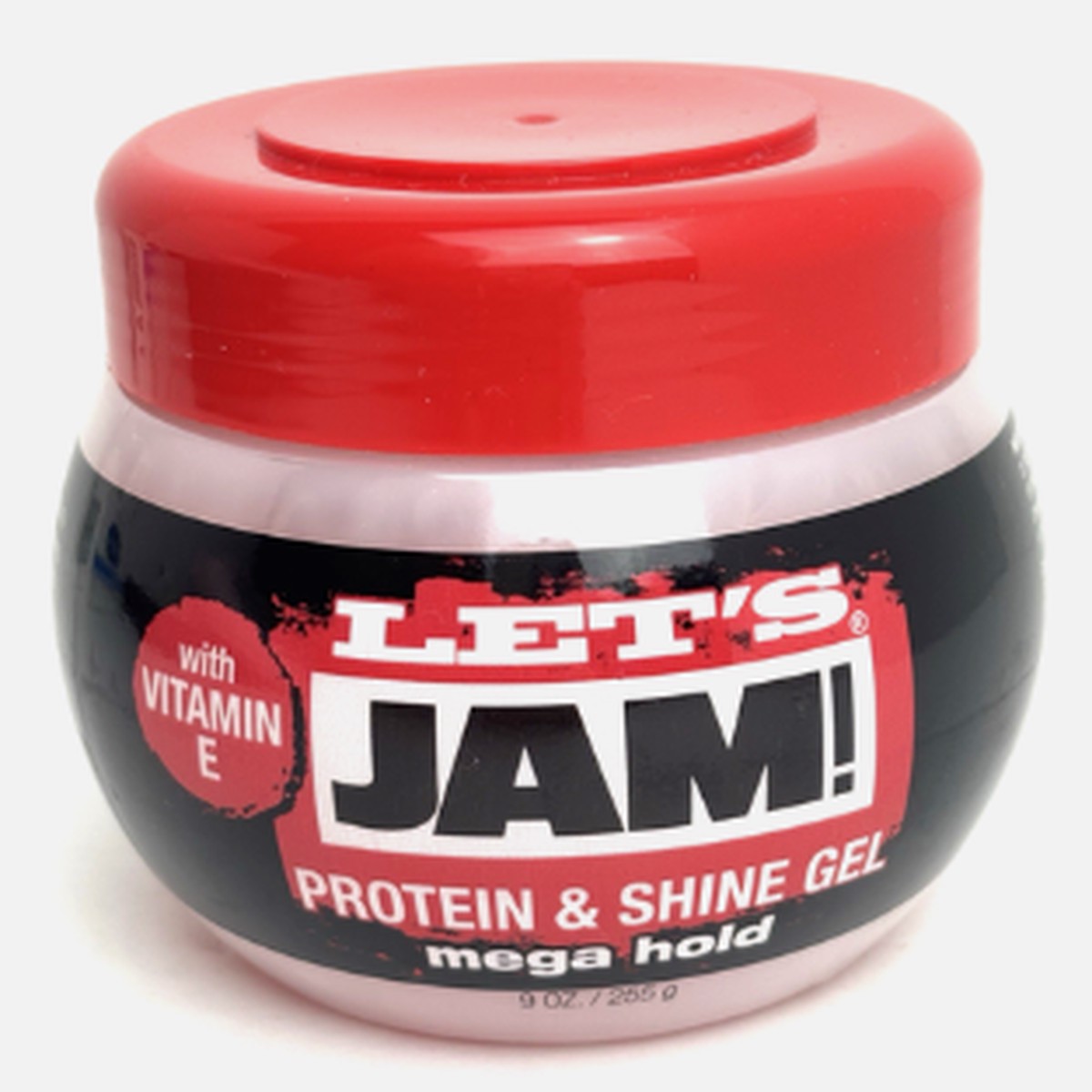 Lets Jam Mega Hold Vita E