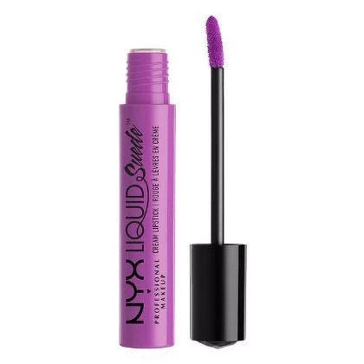 NYX Liquid Suede Lipstick #LSCL06