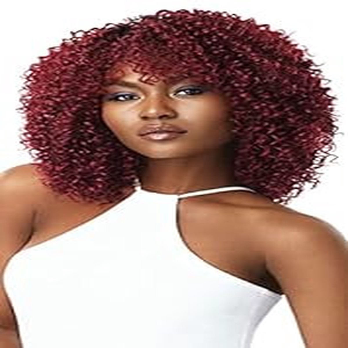 OUTRE PURPLE PACK Jerry Curl Long #1B
