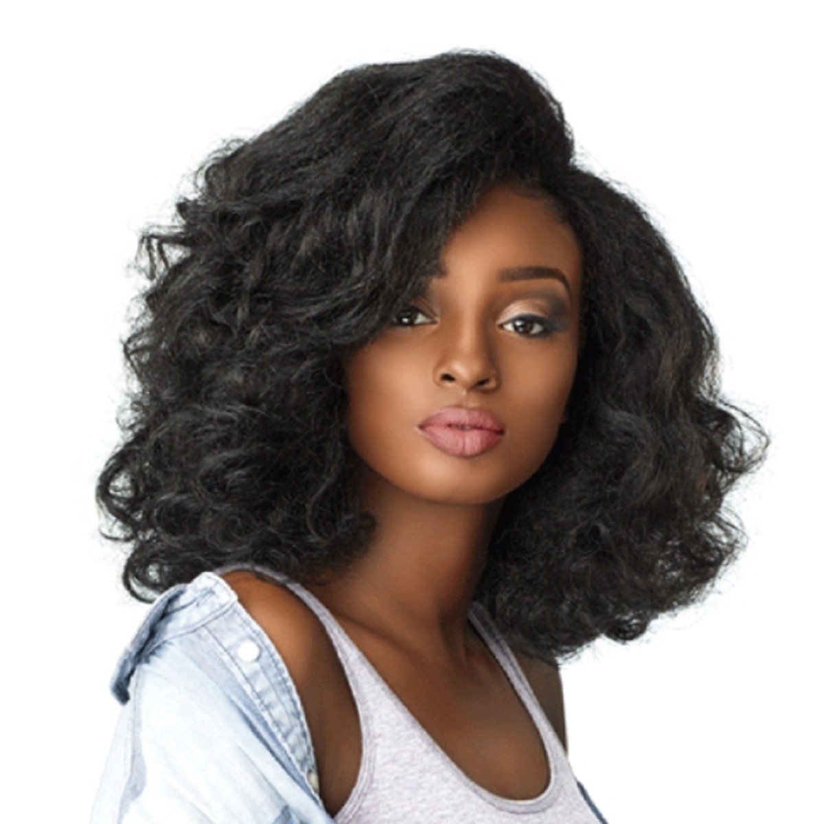 Sensationnel 1/2 Wig Top Lady 1B