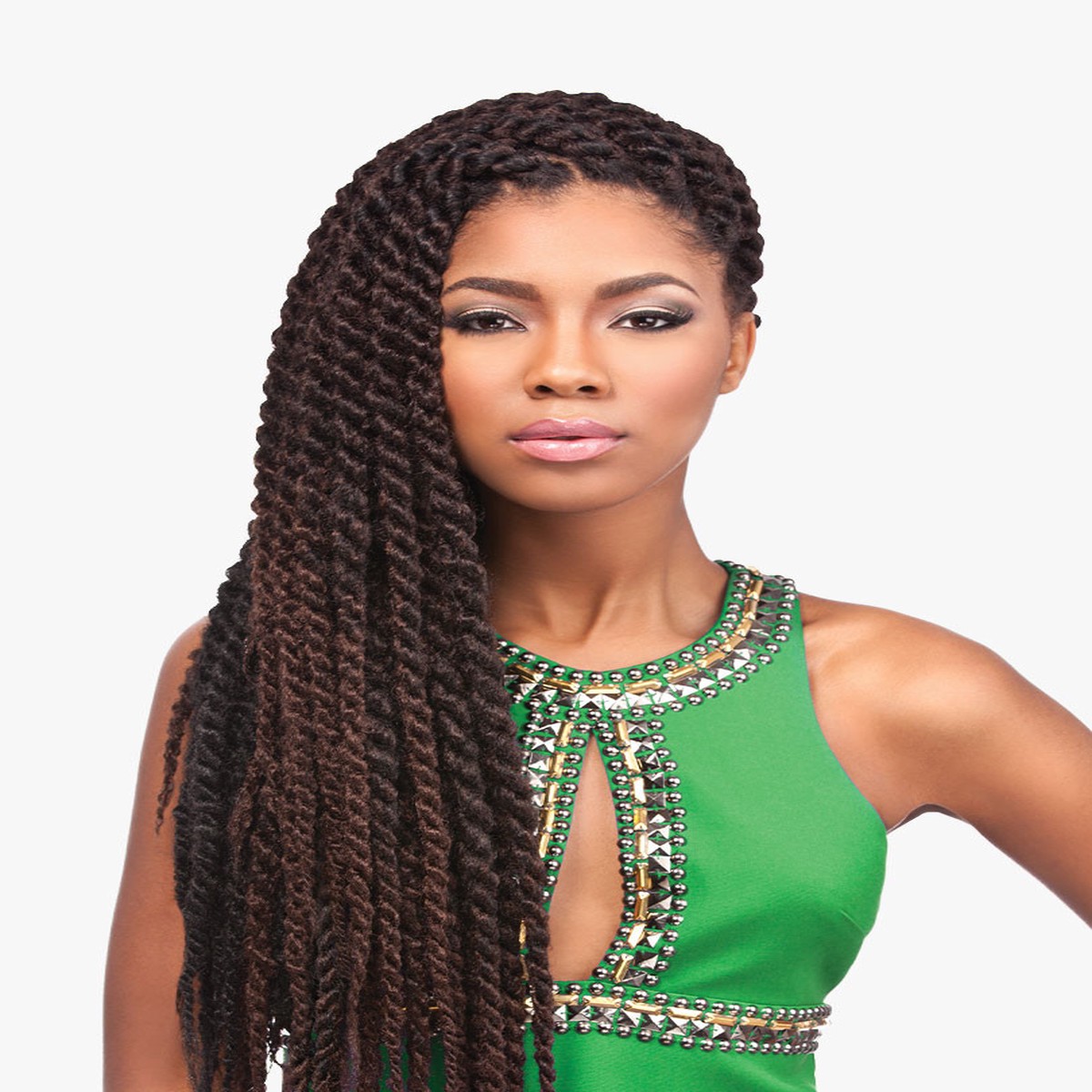 Sensationnel 3X Jamaican Twist 36" #1