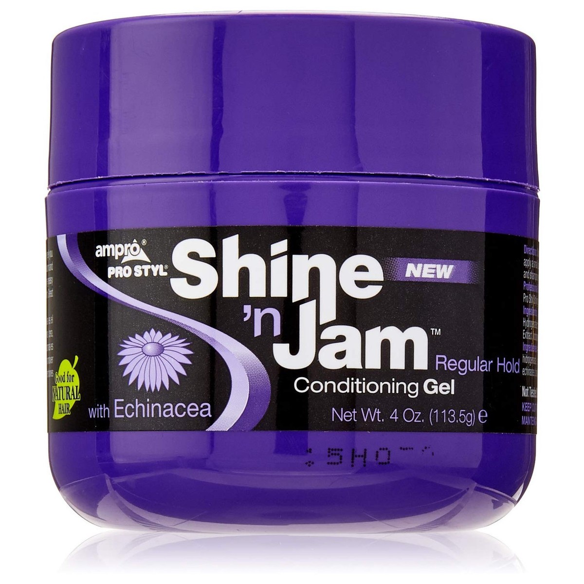 Shine Jam Purple