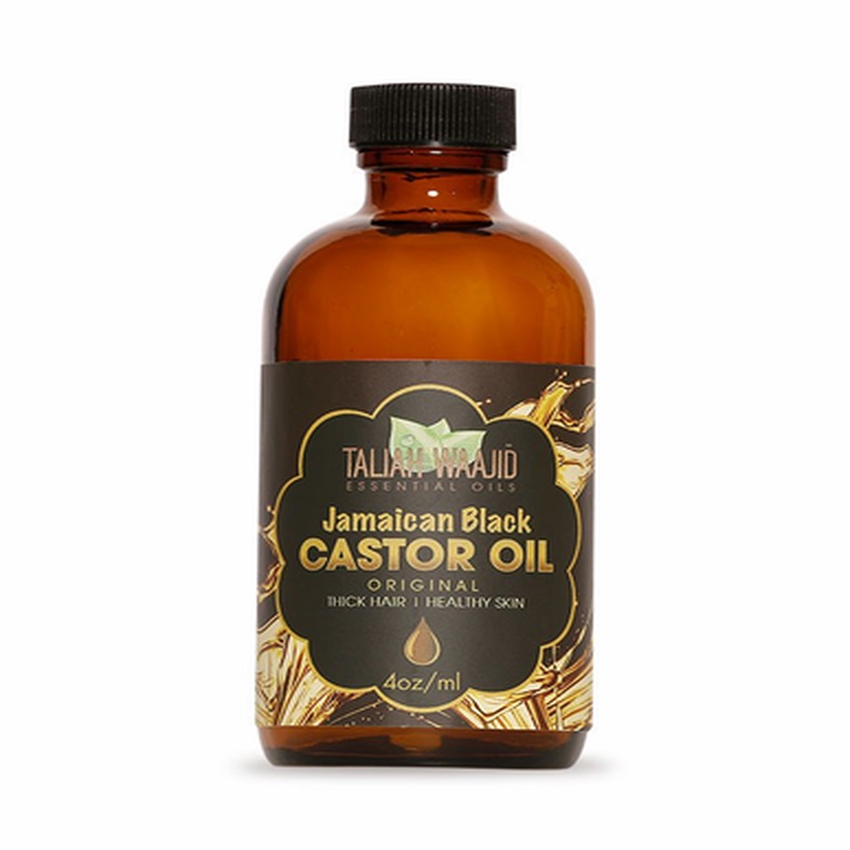 Taliah Waajid Original Black Castor Oil 4 oz