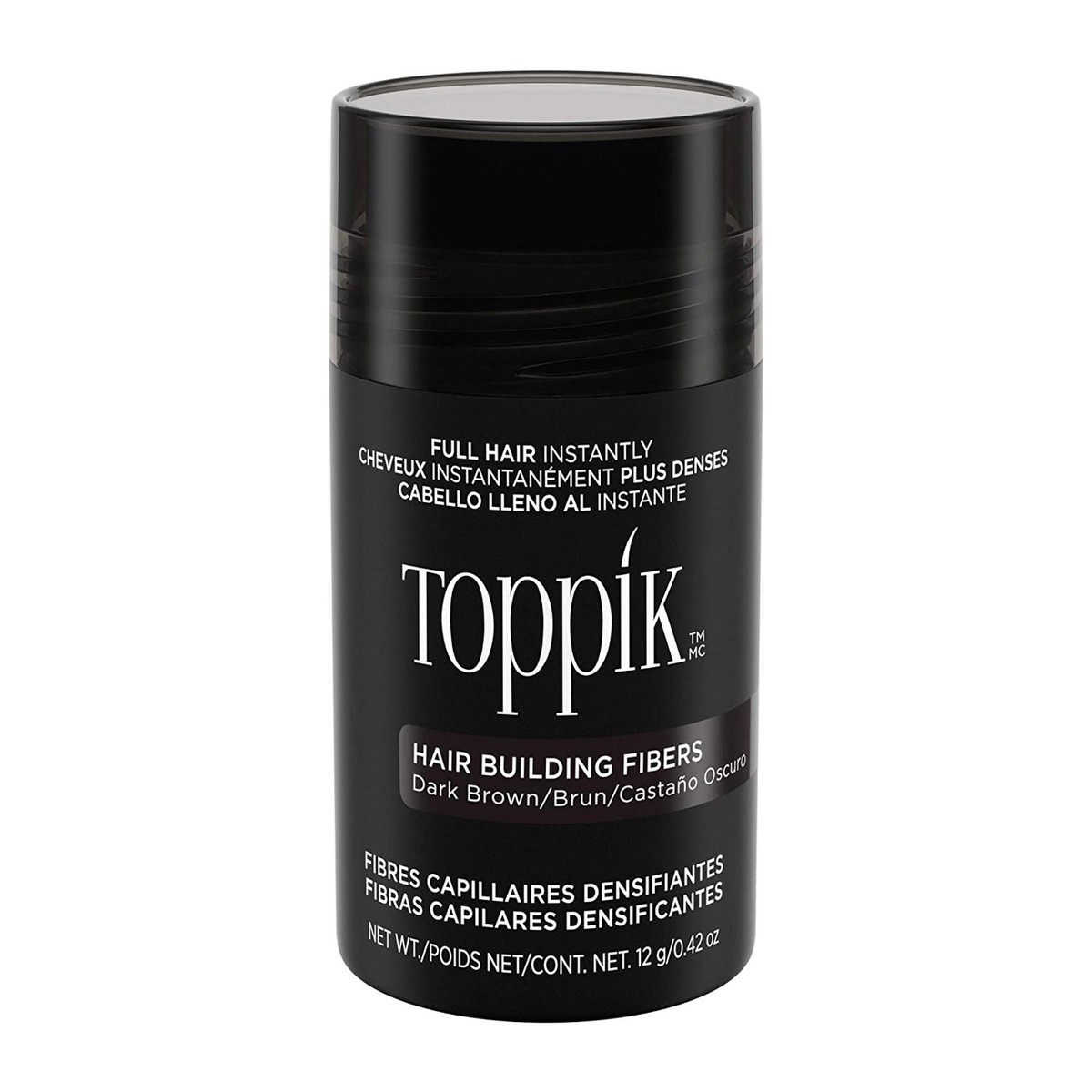 Toppik Dark Brown