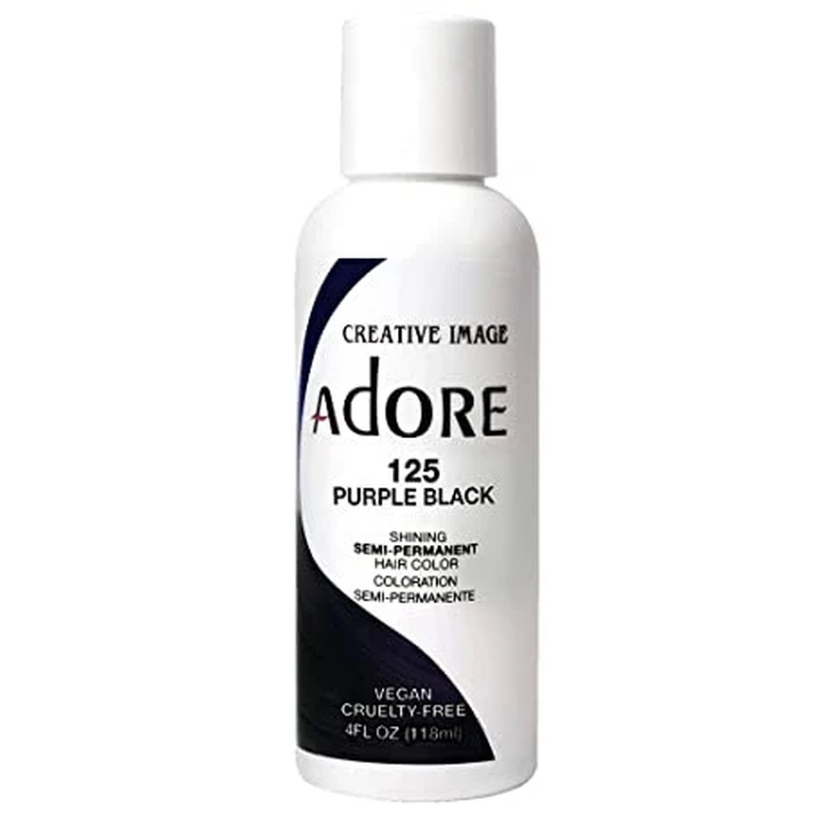 Adore 125 Purple Black 4 oz