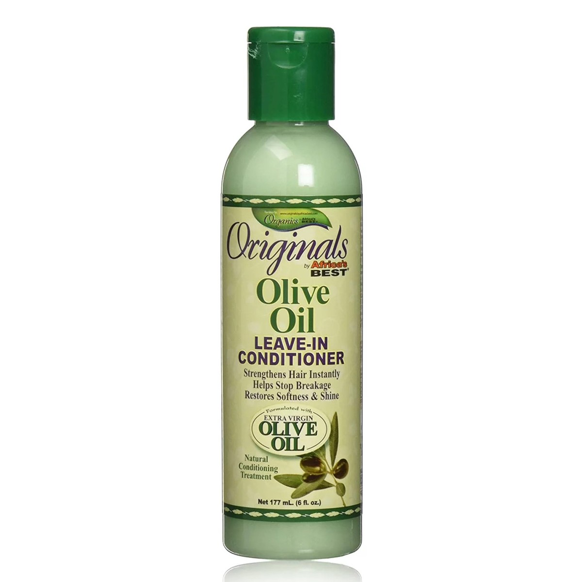 Africa's Best Olive Leave-In Cond