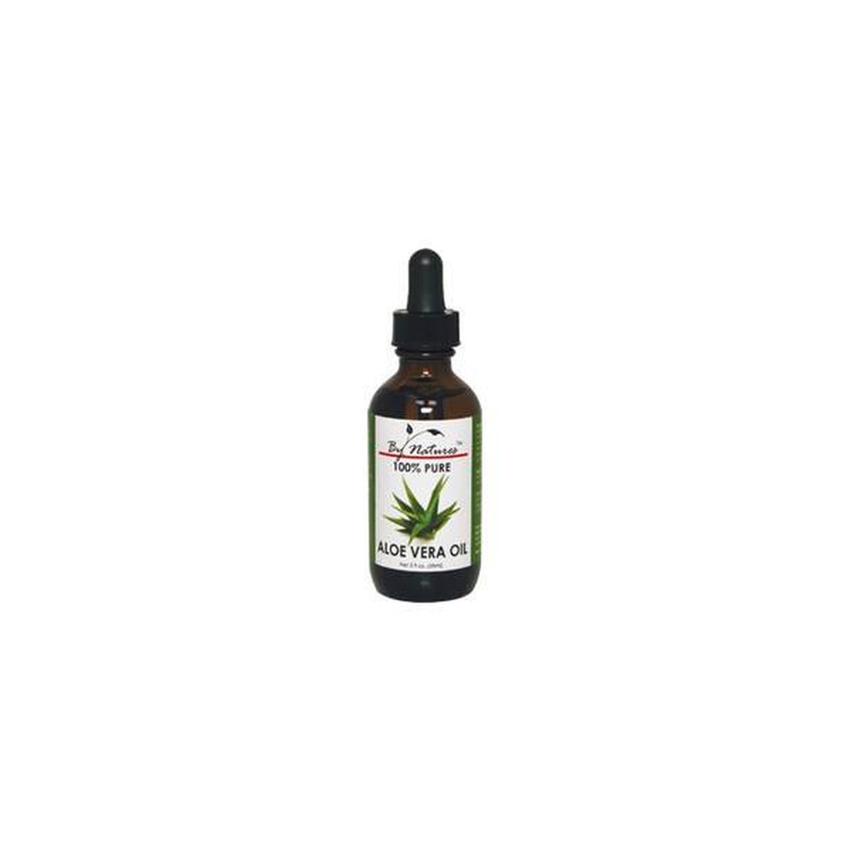 By Natures Aloe Vera Oil