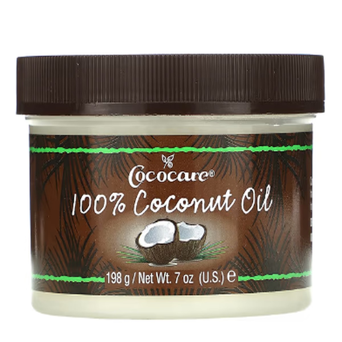Cococare Coconut Oil 7oz