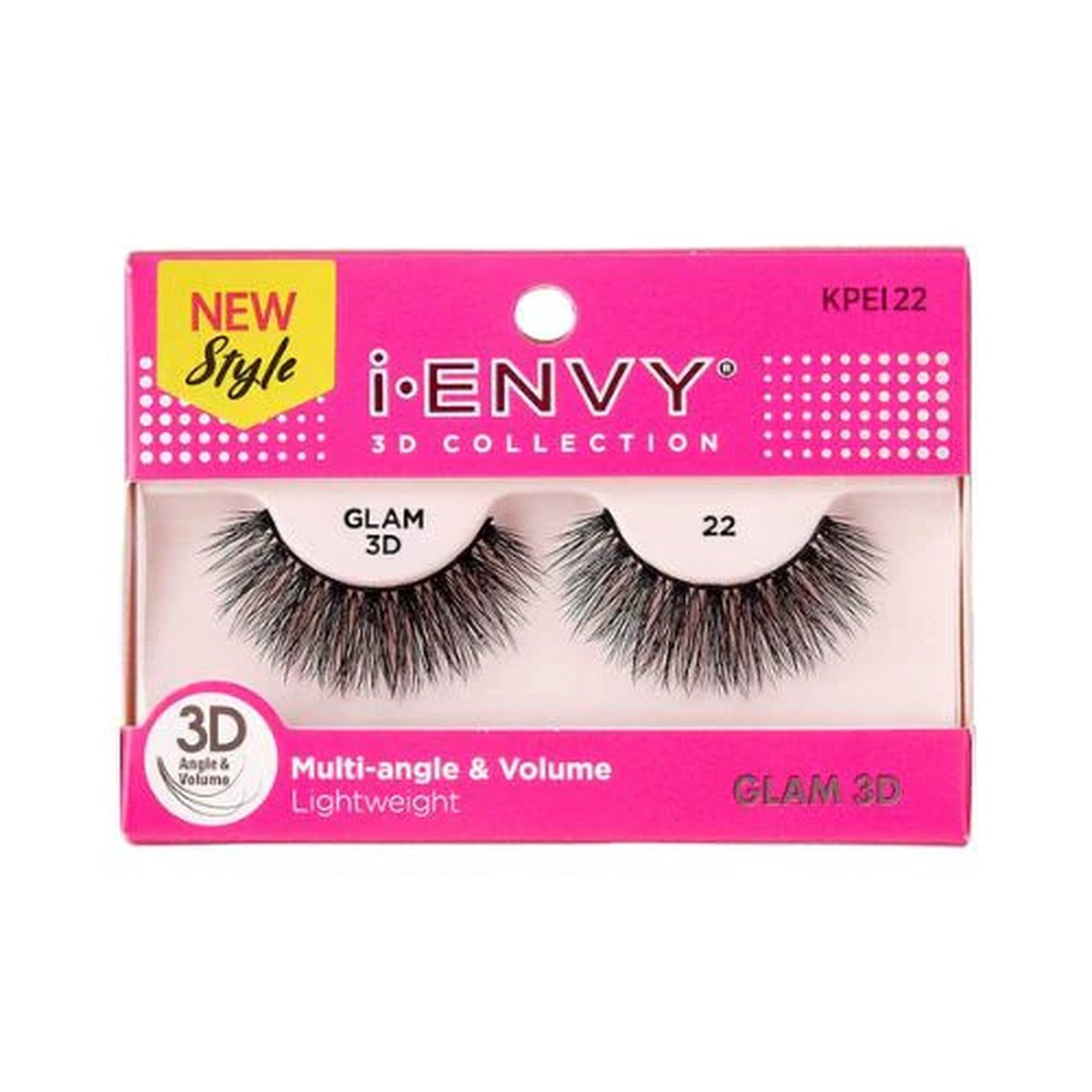 I-Envy Glam 3D KPEI22