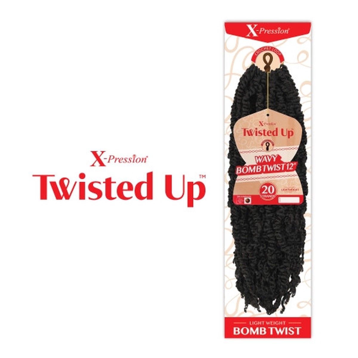 Outre Bomb Twist 12" #51
