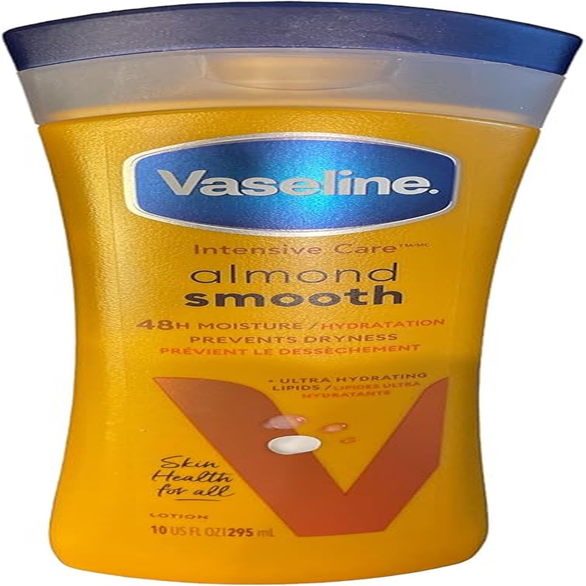 Vaseline Almond Smooth 10oz