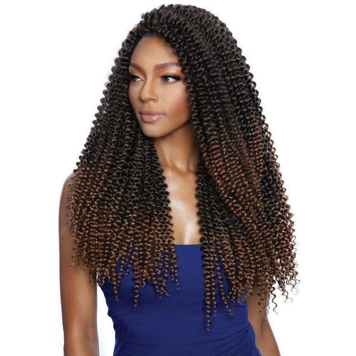 Afri 18" Caribbean Passion Water Wave 4