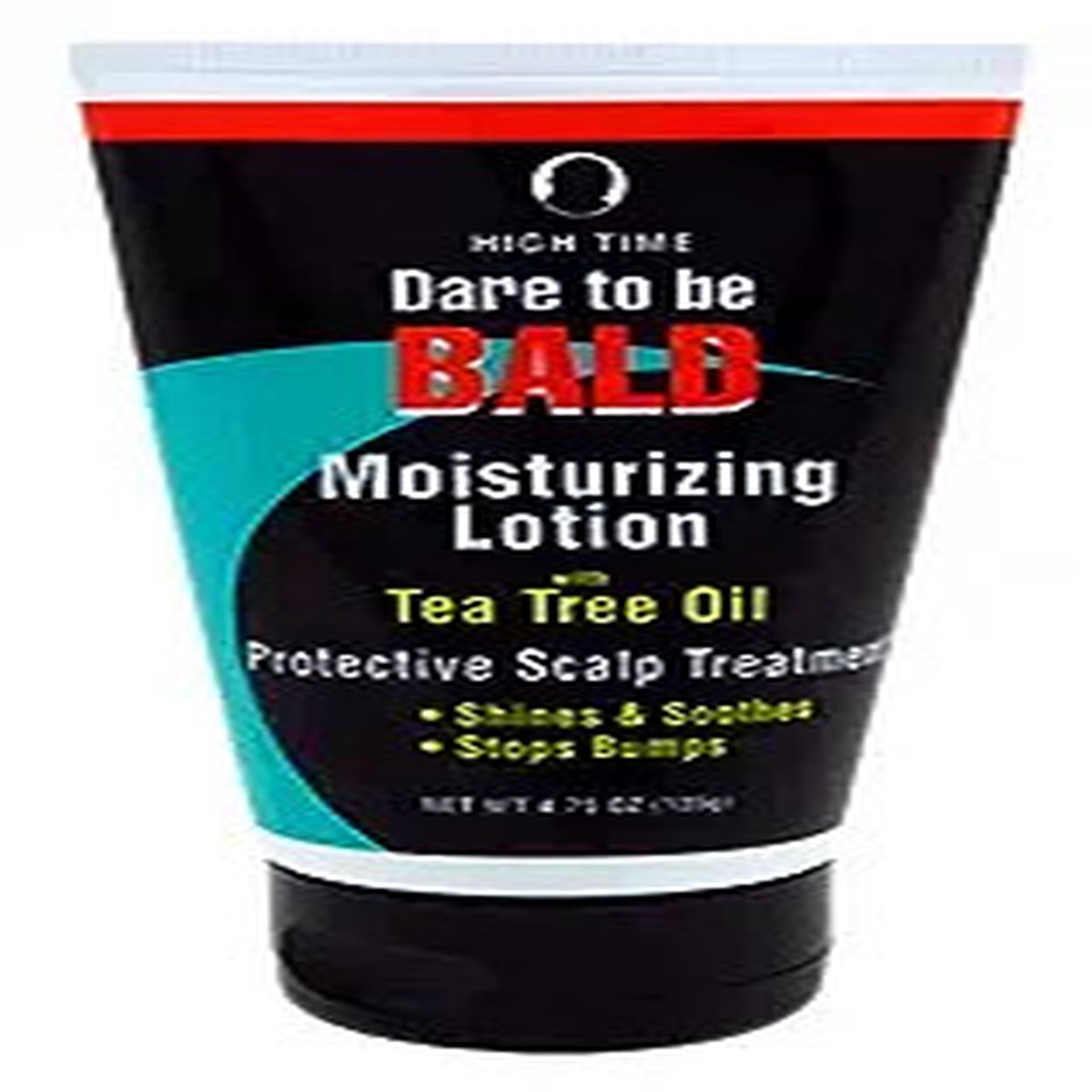 Dare to be Bald Tea Tree Lotion