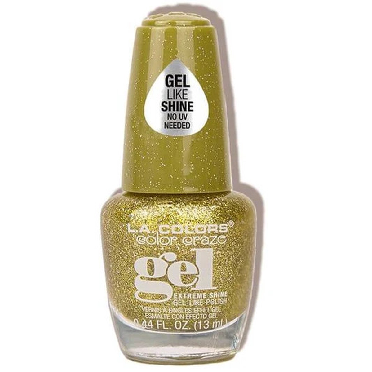 L.A Colors Gel Nail polish CNL285 Beaming