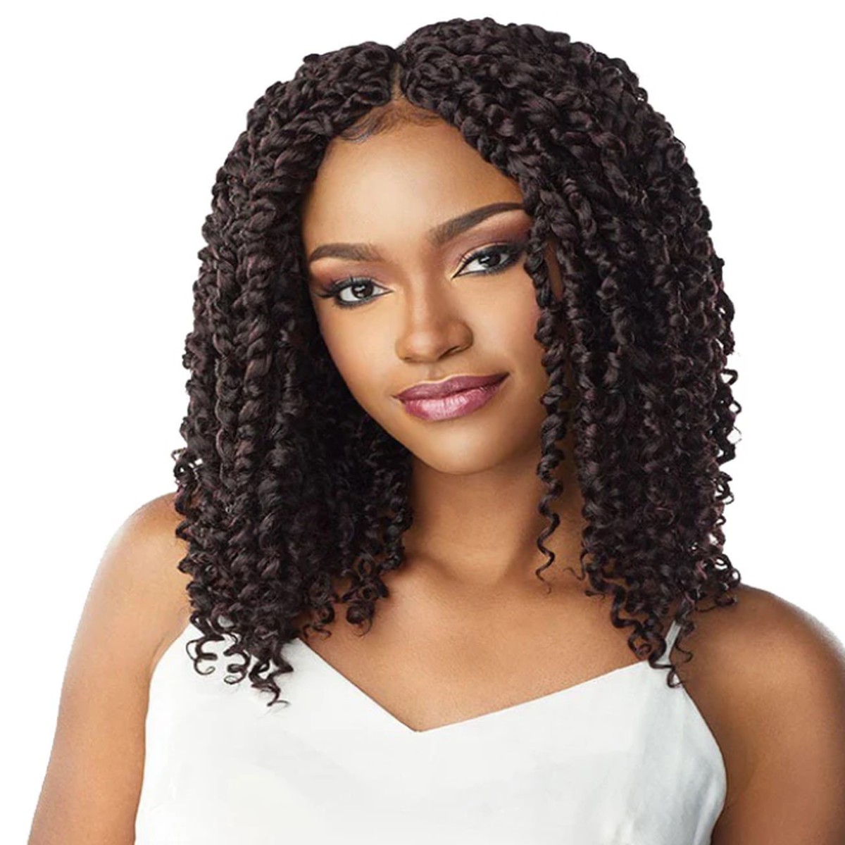 Lulutress 12" Passion twist T1B/27