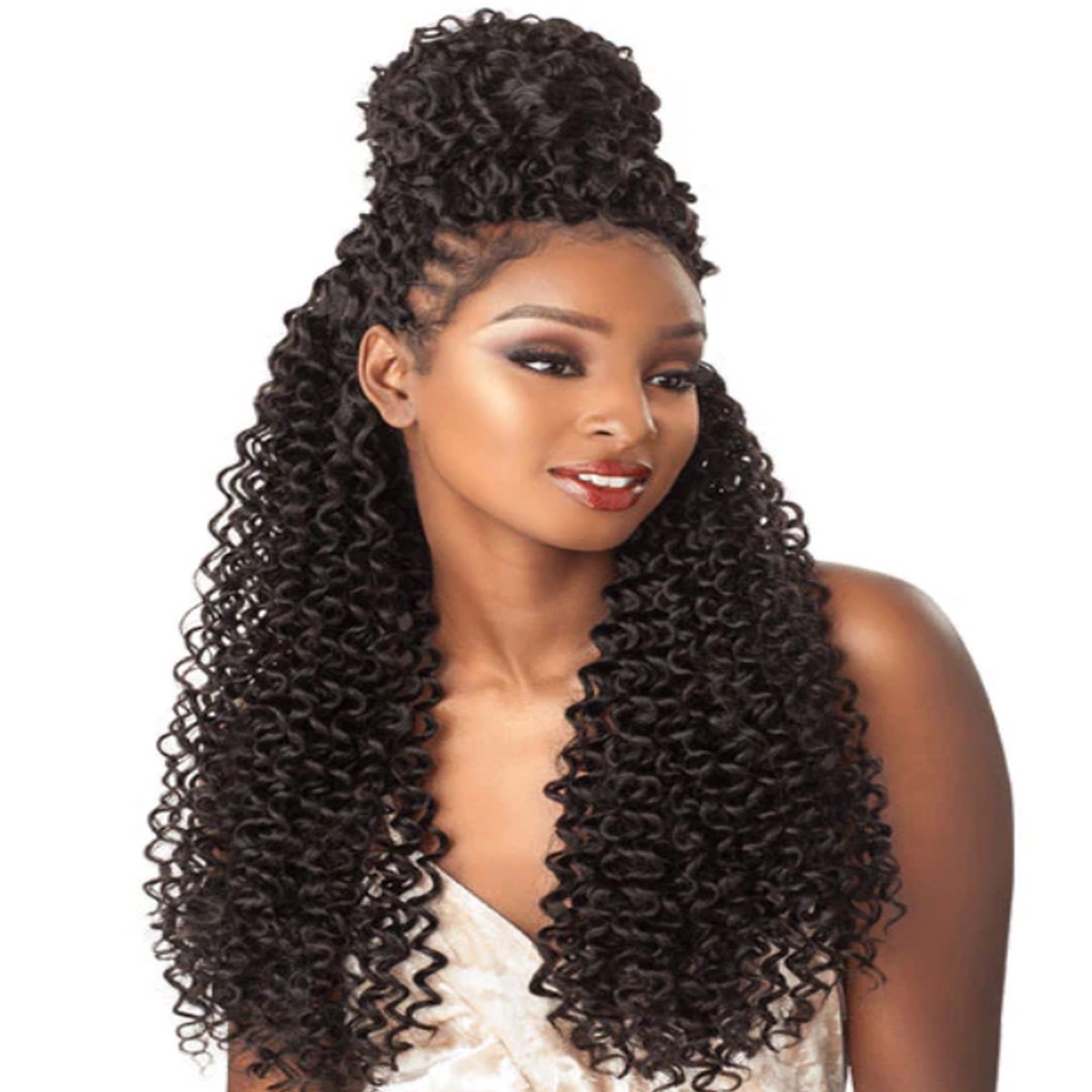 Lulutress 18" Island Twist 4