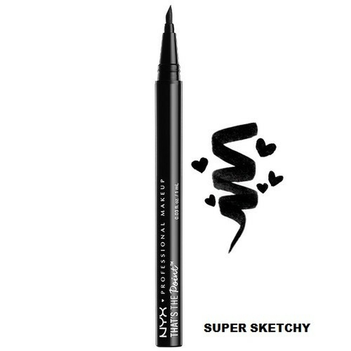 NYX That's The Point Eyeliner #TTPE06