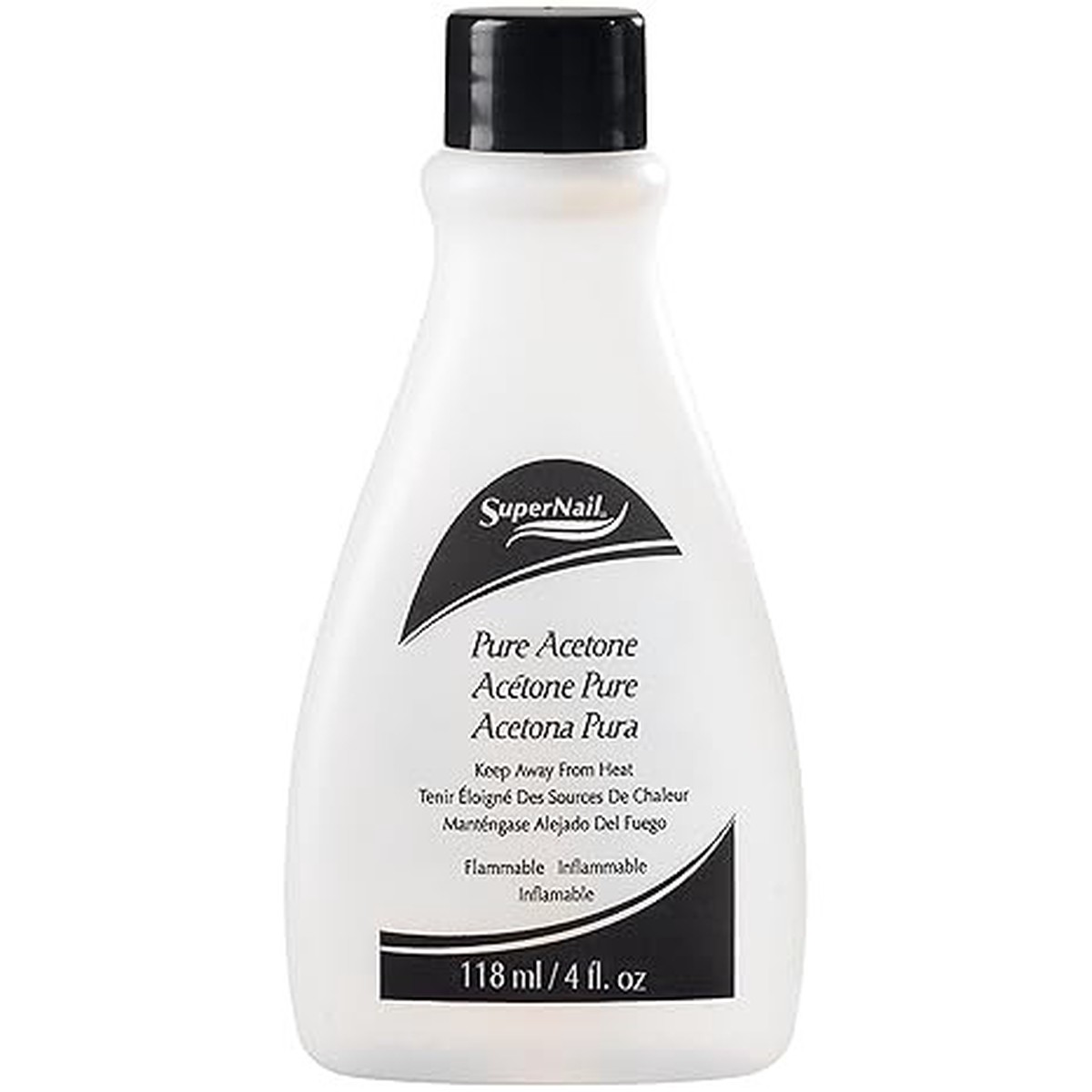 Pure Acetone 4oz