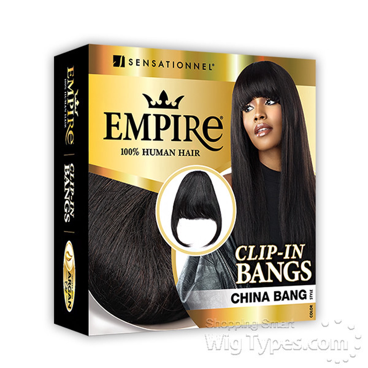 Sensationnel Empire Chine Bang #2